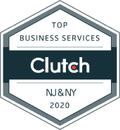 Top Business Services NJ & NY 2020 - Clutch