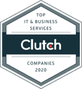 Top IT & Business Services 2020 - Clutch