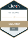 Top Company New Jersey 2021 - Clutch